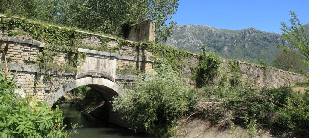 Sorgenti del Fizzo 1
