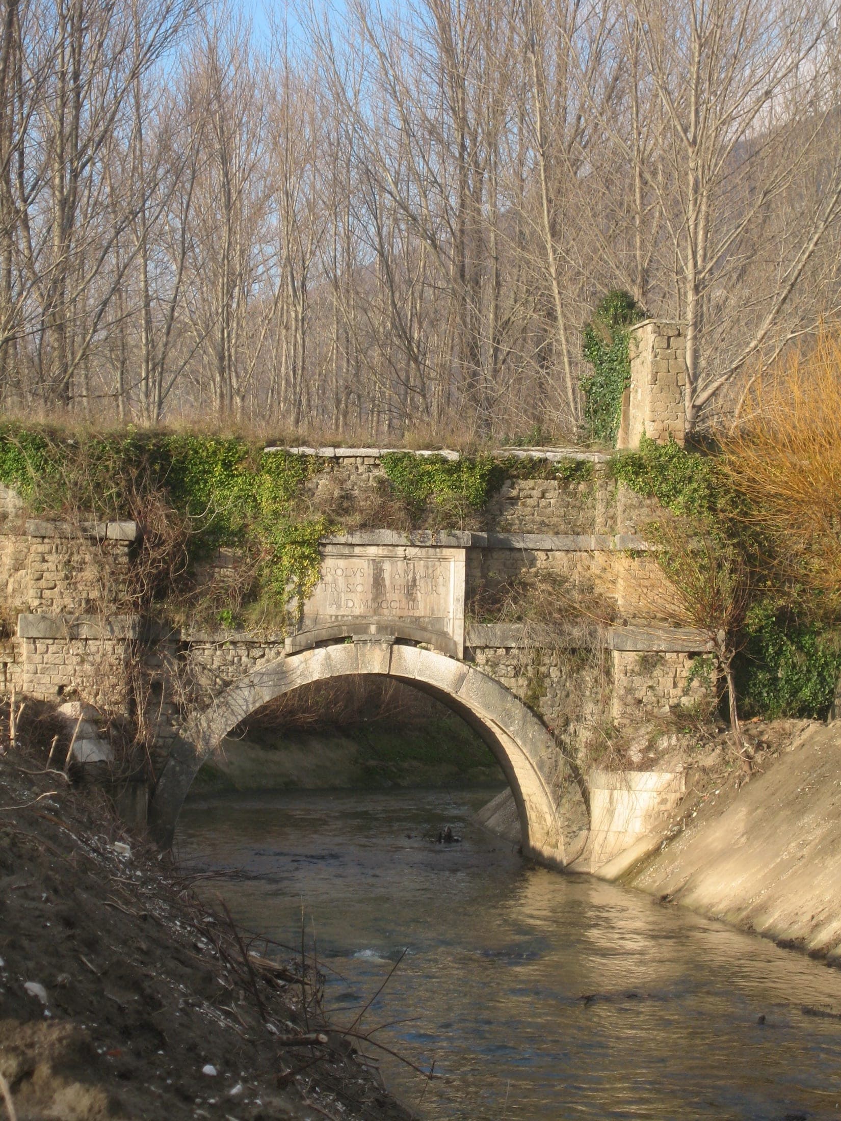 Sorgenti del Fizzo 5