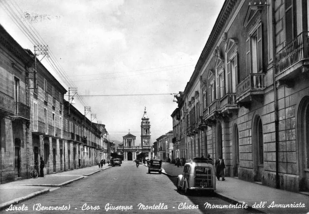 Annunziata Storica