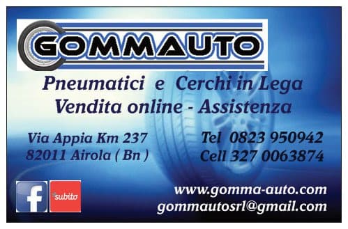 Gommauto